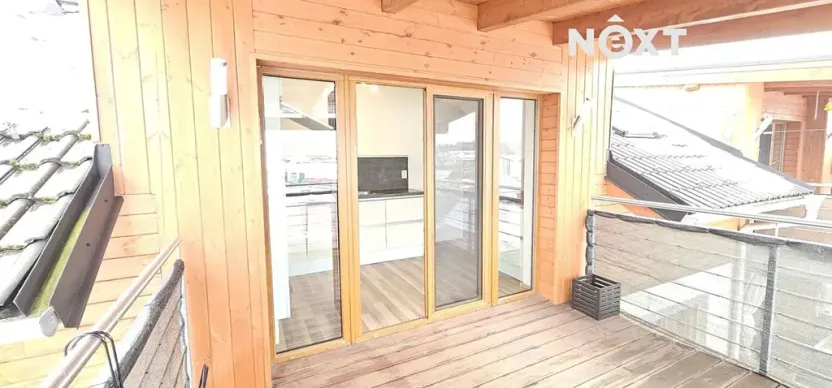 Pronájem bytu 2+kk, Tábor, Ke Chlumu, 55 m2