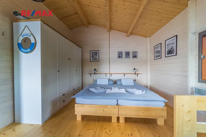 Prodej ubytování, Nový Malín, 369 m2