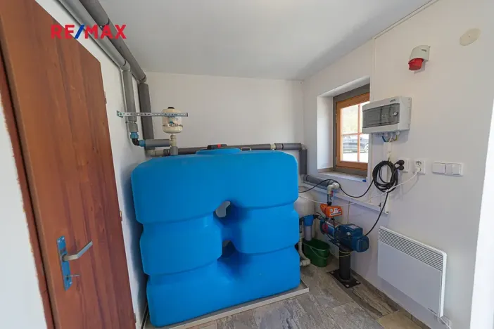 Prodej ubytování, Nový Malín, 369 m2