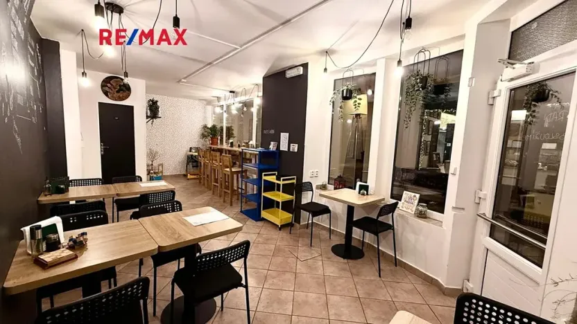 Pronájem restaurace, Šumperk, Gen. Svobody, 51 m2