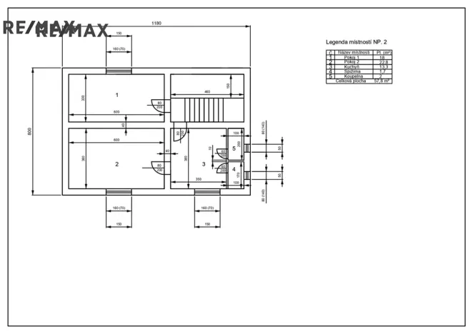 Prodej rodinného domu, Petrov nad Desnou, 145 m2