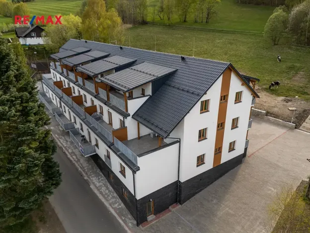 Prodej bytu 2+kk, Vrbno pod Pradědem, Žižkova, 42 m2