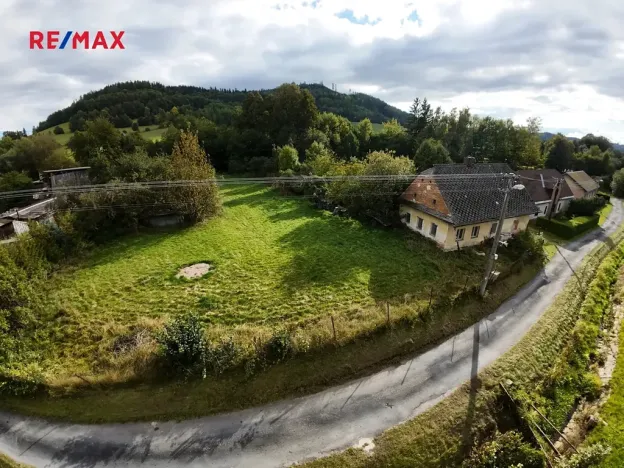 Prodej pozemku pro bydlení, Velké Losiny, 1760 m2