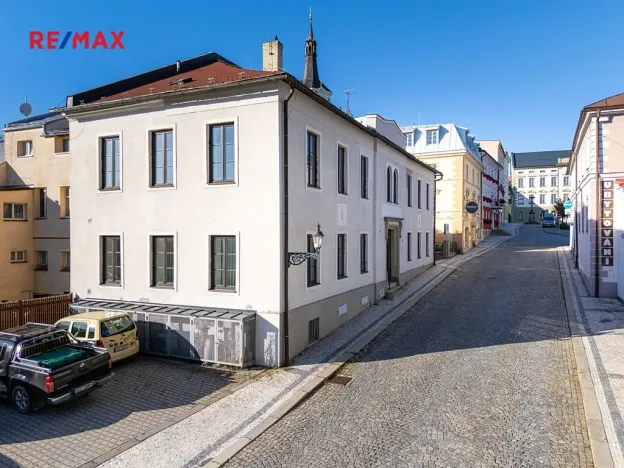 Prodej obchodního prostoru, Králíky, 5. května, 519 m2