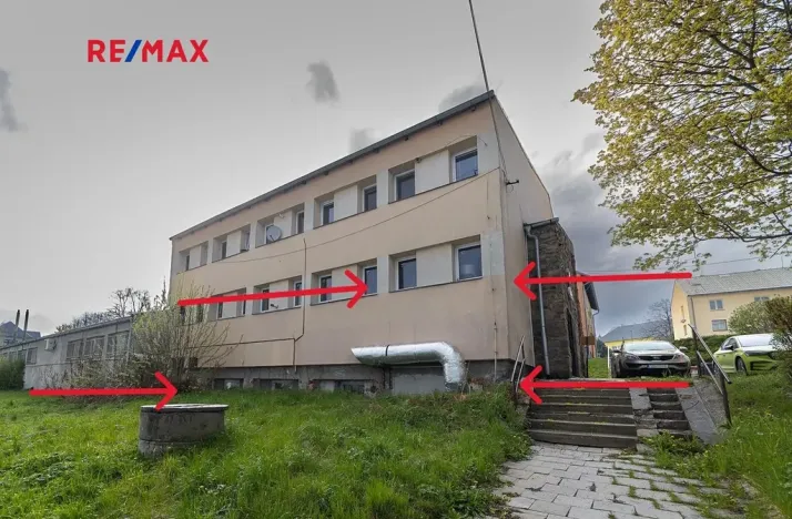 Prodej obchodního prostoru, Břidličná, Osvobození, 140 m2