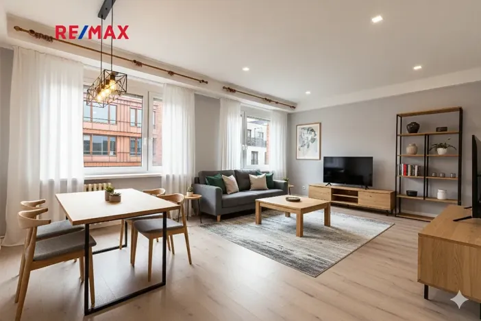 Prodej bytu 1+kk, Praha - Žižkov, Lukášova, 34 m2