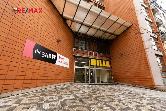 Prodej bytu 1+kk, Praha - Žižkov, Lukášova, 34 m2