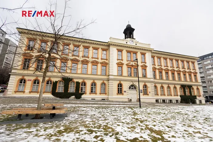 Prodej bytu 1+kk, Praha - Žižkov, Lukášova, 34 m2