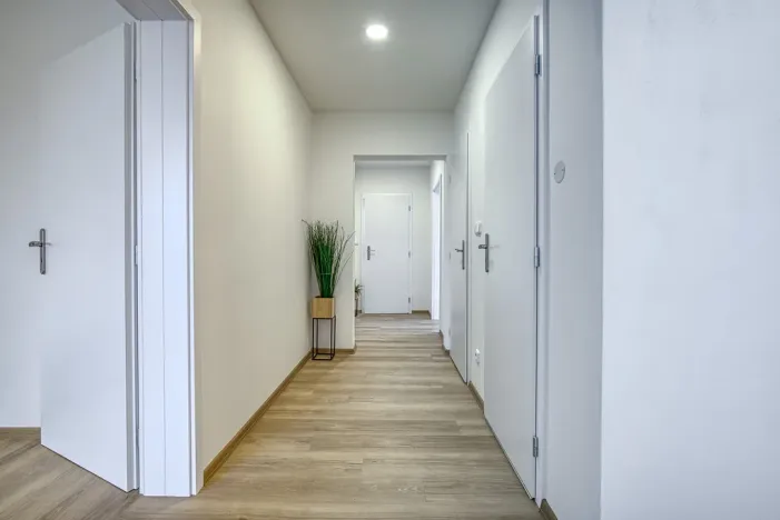 Pronájem bytu 3+1, Slaný, Plynárenská, 66 m2