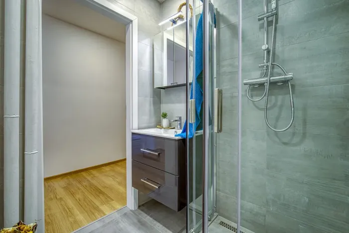 Pronájem bytu 3+1, Slaný, Plynárenská, 66 m2