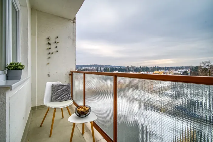 Pronájem bytu 3+1, Slaný, Plynárenská, 66 m2