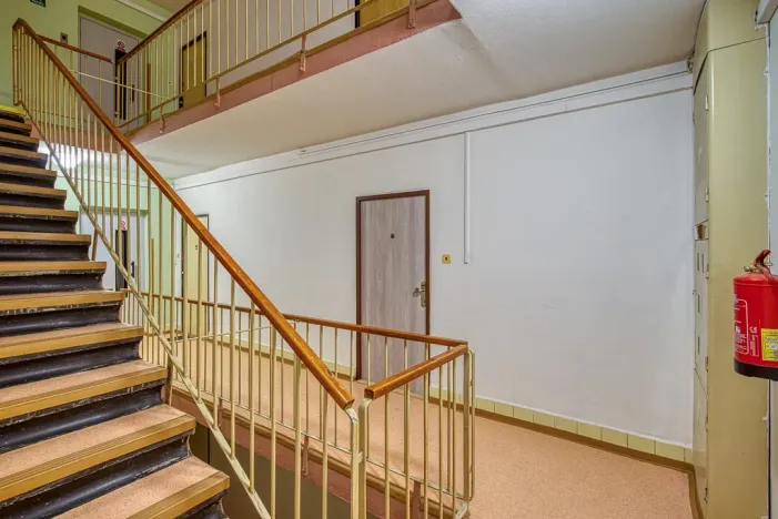 Pronájem bytu 3+1, Slaný, Plynárenská, 66 m2