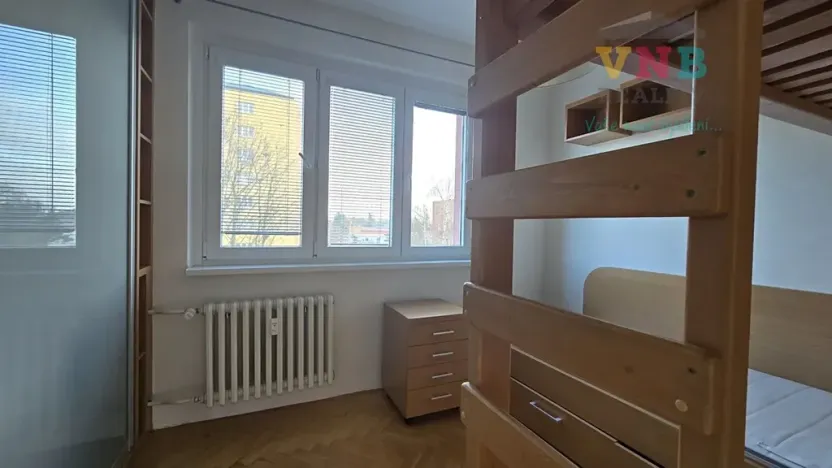 Prodej bytu 3+1, Prostějov, sídl. Svobody, 55 m2