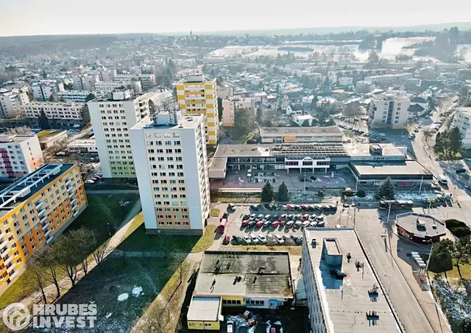 Prodej bytu 2+1, Hradec Králové, Fričova, 38 m2