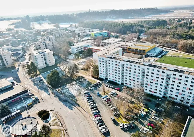 Prodej bytu 2+1, Hradec Králové, Fričova, 38 m2