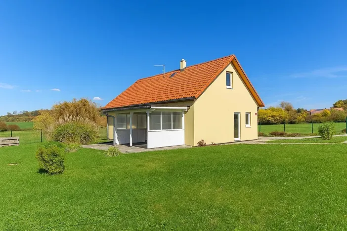 Prodej rodinného domu, Petkovy, 75 m2