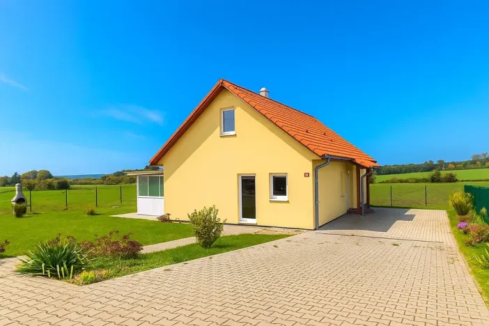 Prodej rodinného domu, Petkovy, 75 m2