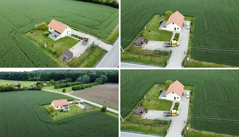 Prodej rodinného domu, Petkovy, 75 m2