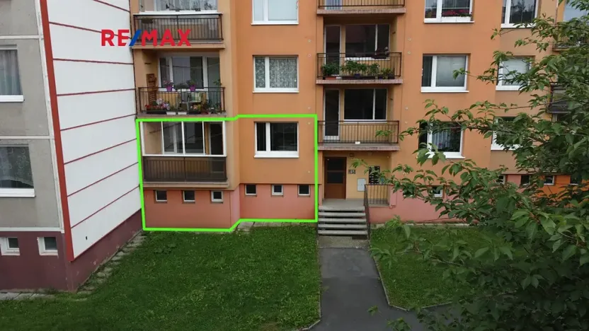 Prodej bytu 3+1, Rokycany, Pražská, 75 m2