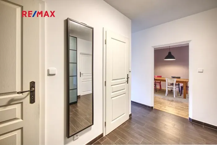 Prodej bytu 3+1, Rokycany, Pražská, 75 m2