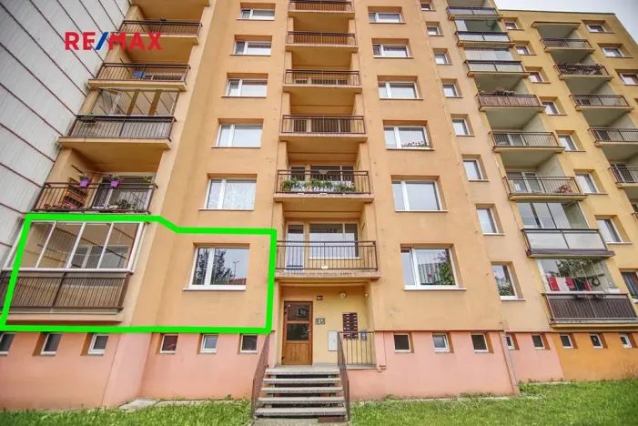 Prodej bytu 3+1, Rokycany, Pražská, 75 m2