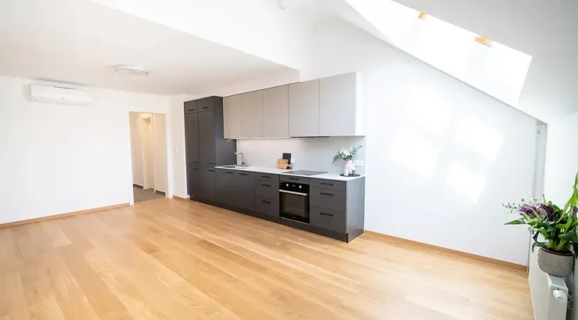 Pronájem bytu 3+kk, Praha - Žižkov, Jeronýmova, 77 m2