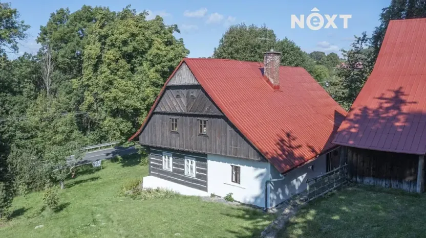 Prodej chalupy, Roprachtice, 316 m2