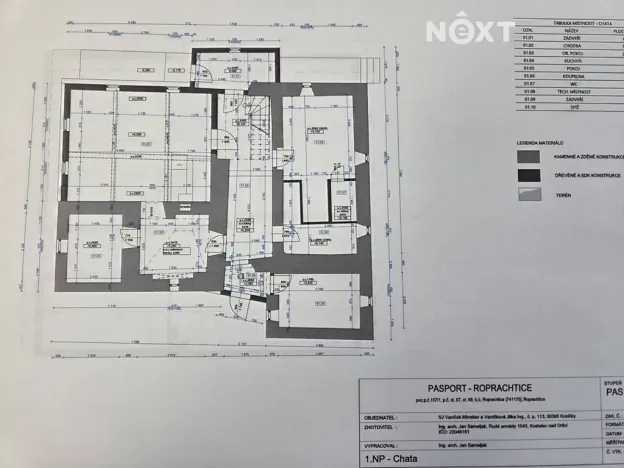 Prodej chalupy, Roprachtice, 316 m2