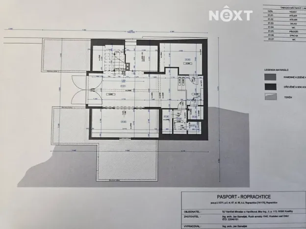 Prodej chalupy, Roprachtice, 316 m2