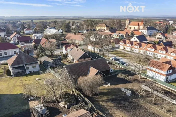 Prodej zemědělské usedlosti, Kněžice, 190 m2