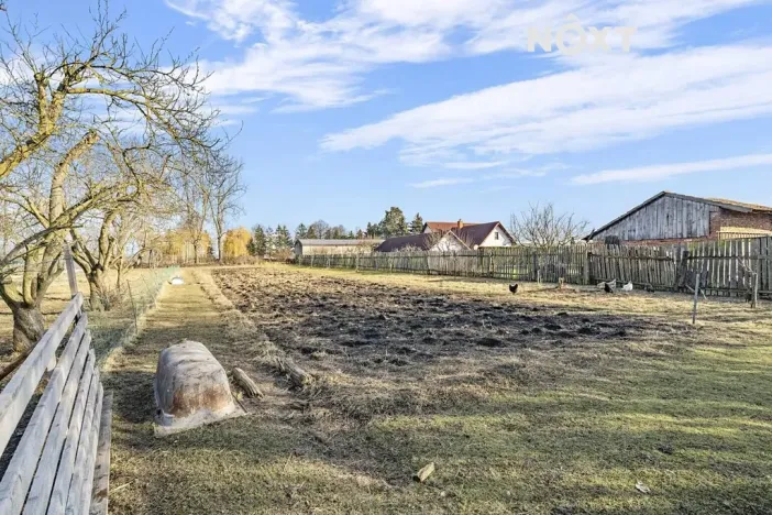 Prodej zemědělské usedlosti, Kněžice, 190 m2
