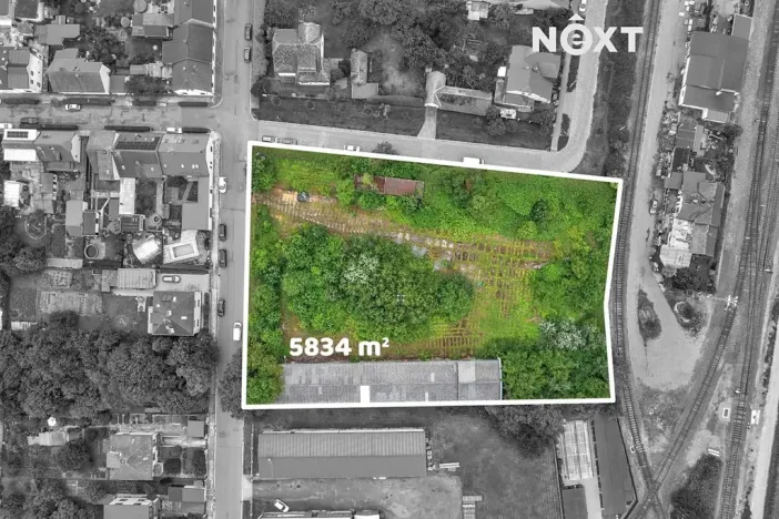 Prodej pozemku pro bydlení, Nový Bydžov, 5834 m2