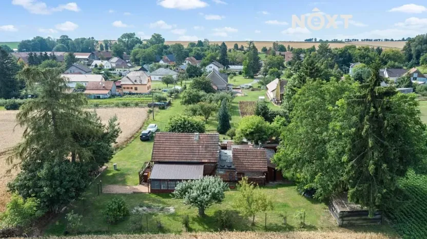 Prodej rodinného domu, Smidary, 50 m2