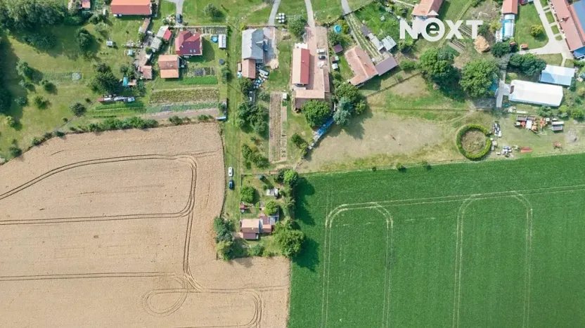 Prodej rodinného domu, Smidary, 50 m2