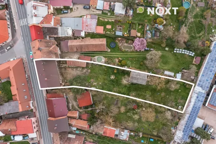 Prodej rodinného domu, Chlumec nad Cidlinou, Zámostecká, 310 m2