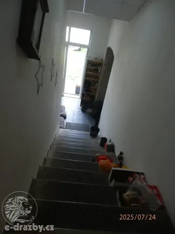 Dražba kanceláře, Vysoká Pec, 1300 m2