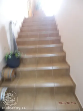 Dražba kanceláře, Vysoká Pec, 1300 m2