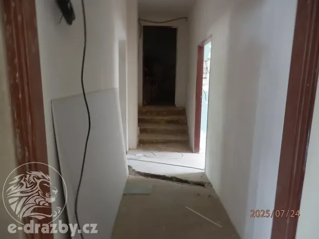 Dražba kanceláře, Vysoká Pec, 1300 m2