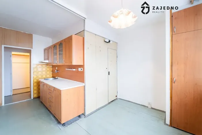 Prodej bytu 2+1, Rajhrad, Dobrovského, 60 m2