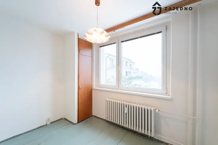 Prodej bytu 2+1, Rajhrad, Dobrovského, 60 m2