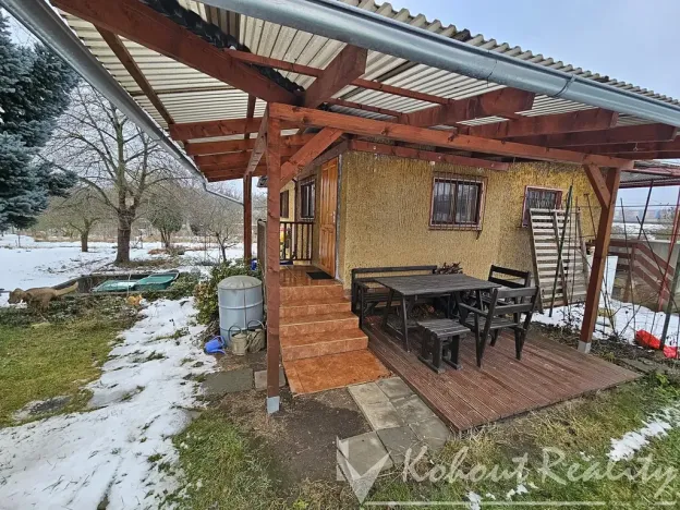 Prodej chaty, Praha - Strašnice, Dolínecká, 14 m2