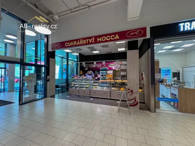 Prodej obchodního prostoru, Teplice, Čs. dobrovolců, 53 m2