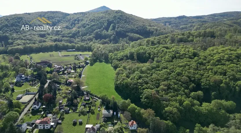 Prodej pozemku pro bydlení, Bořislav, 5709 m2