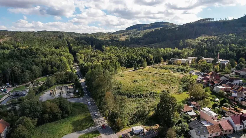 Prodej pozemku pro bydlení, Boskovice, Podlesí, 617 m2