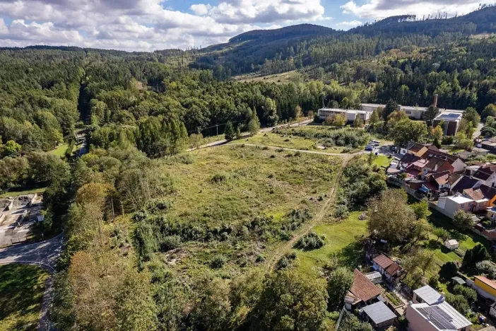 Prodej pozemku pro bydlení, Boskovice, Podlesí, 617 m2