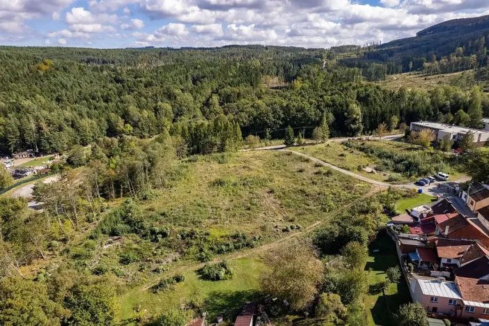 Prodej pozemku pro bydlení, Boskovice, Podlesí, 613 m2