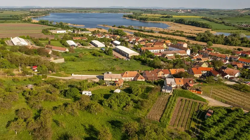 Prodej zahrady, Sedlec, 270 m2