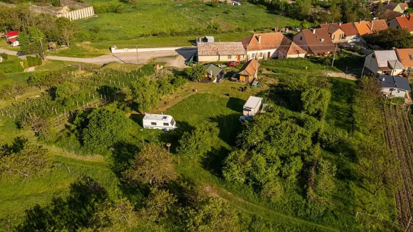 Prodej zahrady, Sedlec, 270 m2