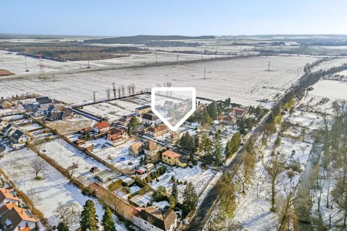 Prodej rodinného domu, Všestudy, 85 m2