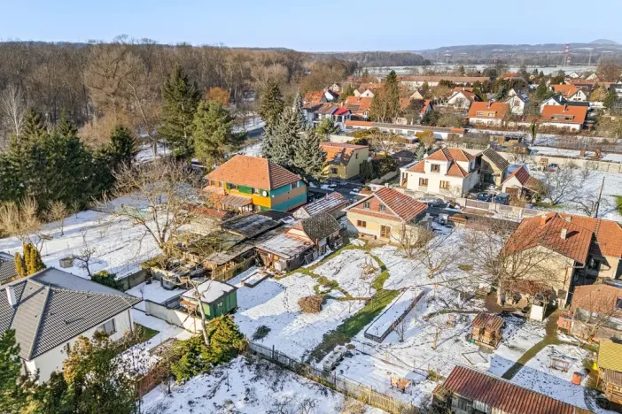 Prodej rodinného domu, Všestudy, 85 m2